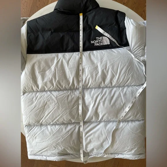 NWT The North Face Teen 96 Puffer Down CoatDusty Periwinkle XXL(18/20) 700fill
